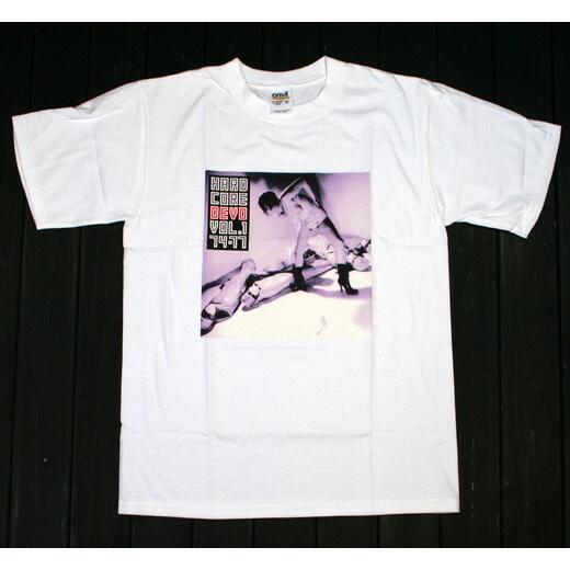 DEVO / Hardcore Vol.1 Tee - ディーヴォ Tシャツ