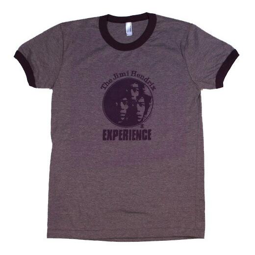 The Jimi Hendrix Experience / Three Jimi Tee (Ring...