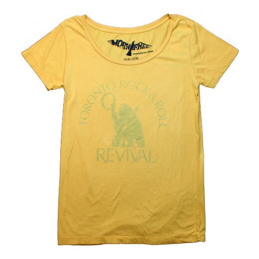 [Worn Free] John Lennon / Toronto Rock &amp; Roll Revi...