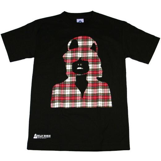 Bolan Boogie / Patch Work Tee (Black)