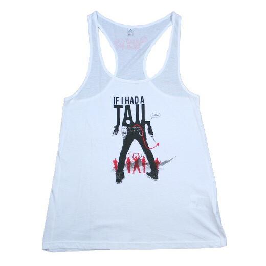 Queens of the Stone Age / If I Had a Tail Tank Top...