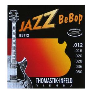 Thomastik-Infeld] Jazz Electric Bass JF344 Long Scale 34
