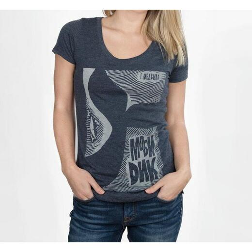 [Out of Print] Herman Melville / Моби Дик Scoop Ne...