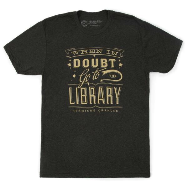 [Out of Print] Hermione Granger / When in doubt, g...