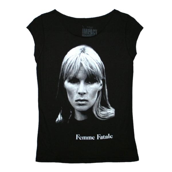 The Velvet Underground ＆ Nico / Femme Fatale Cut T...