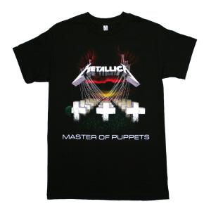 メタリカ・METALLICA・4 FACES・Tシャツ・ロックTシャツ : DRAGTRAIN
