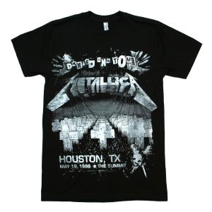 Elliott Smith / Figure 8 Tee (Black) - エリオット・スミス Tシャツ