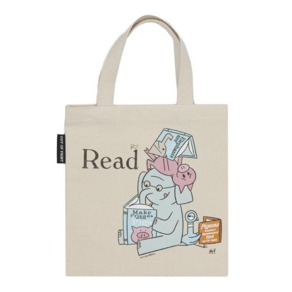[Out of Print] Mo Willems / Read with Elephant &amp; P...