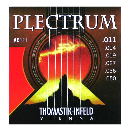 [Thomastik-Infeld] PLECTRUM AC111 (.011-.050)