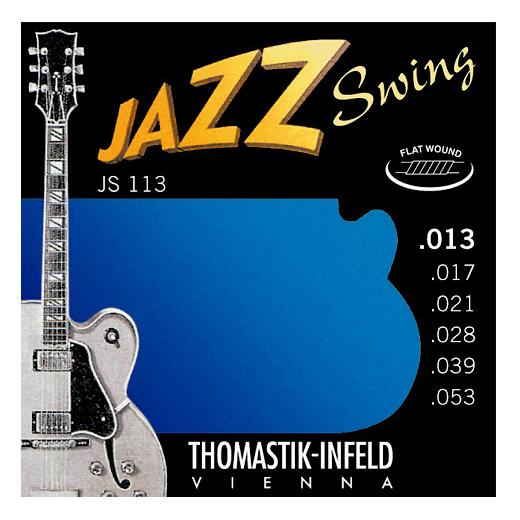 [Thomastik-Infeld] Jazz Swing JS113 (.013-.053)
