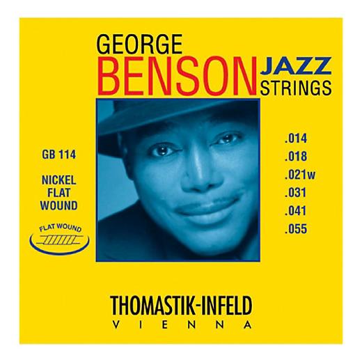 [Thomastik-Infeld] George Benson Jazz Strings GB11...