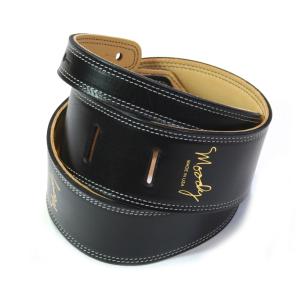 Moody Strap Leather and Suede ムーディ レザー スエード ギター