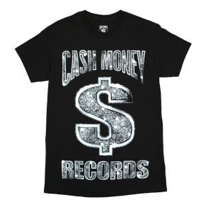 Cash Money Records / Logo Tee (Black)｜rudie