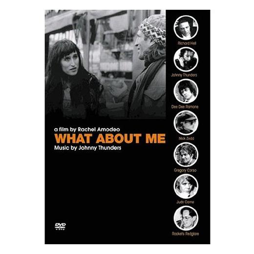 What About Me (Music by Johnny Thunders) [DVD]