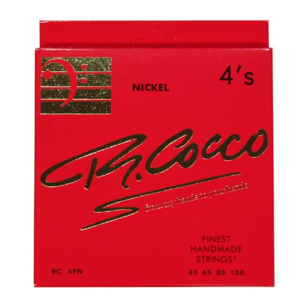 [R. Cocco] RC 4FN (.045-.100)