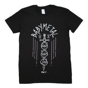 未使用 ベビーメタル 初期 Tシャツ 2013年 BABYL メギツネ BABYMETAL】ベビーメタル「LOGO」Tシャツ : NO-REMORSE - 通販 - Yahoo