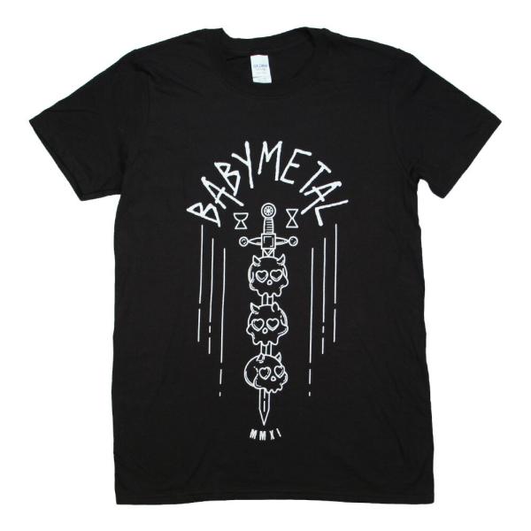 BABYMETAL / MMXI Tee (Black)