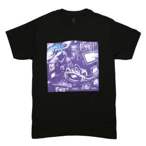 Excel / The Joke&apos;s on You Tee (Black) - エクセル Tシャツ