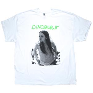 ダイナソー ジュニア Tシャツ Dinosaur JR Green Mind 正規品