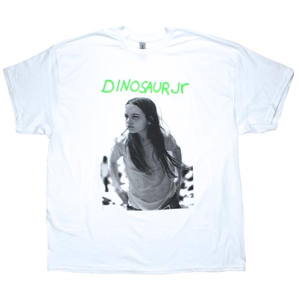 Dinosaur Jr. / Green Mind Plus Size Tee 2 (White) ...