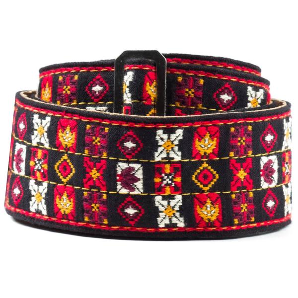 [Jim Dunlop] Jimi Hendrix / Woodstock Strap (JH01)...