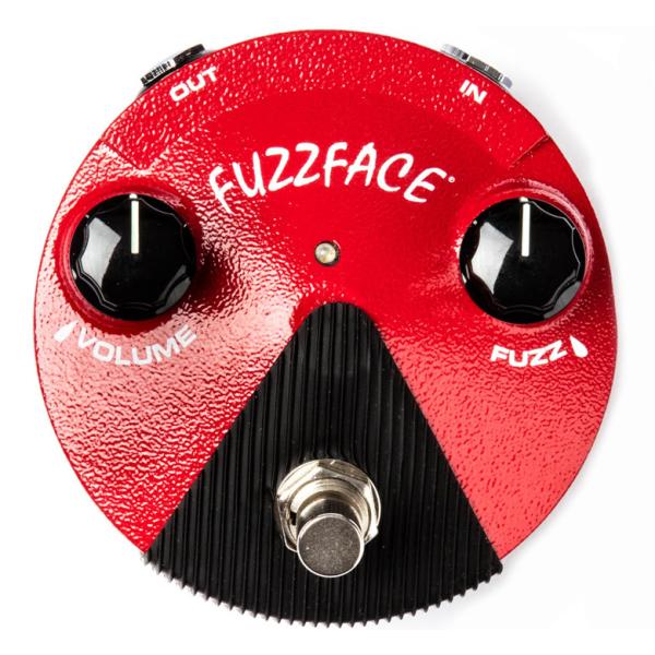[Jim Dunlop] Germanium Fuzz Face Mini Distortion (...