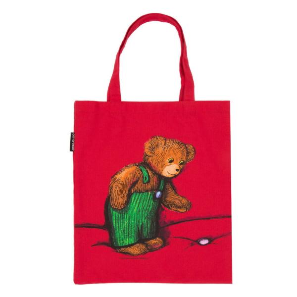 [Out of Print] Don Freeman / Corduroy Tote Bag
