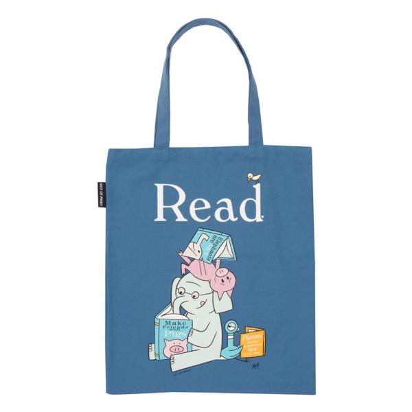 [Out of Print] Mo Willems / Read with Elephant &amp; P...