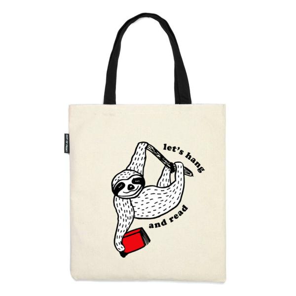 [Out of Print] Book Sloth / Let's Hang and Read To...