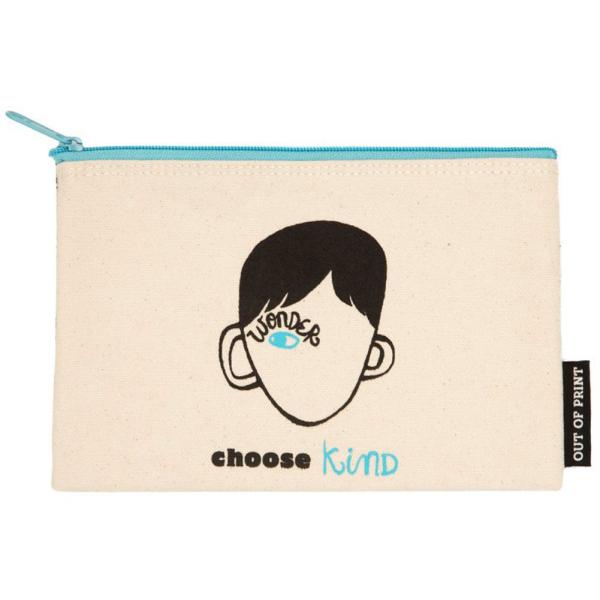 [Out of Print] R. J. Palacio / Wonder Pouch 2