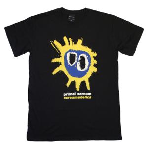 ROCK OFF プライマル スクリーム Tシャツ Primal Scream SCREAMADELICA