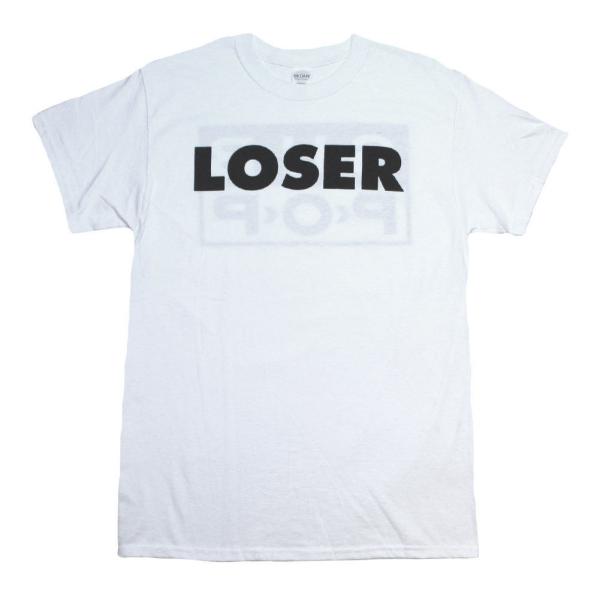 Sub Pop Records / Loser Tee (White)