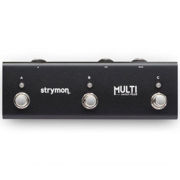 [strymon] MultiSwitch Plus
