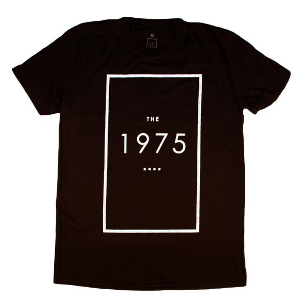 The 1975 / Original Logo Tee (Black)