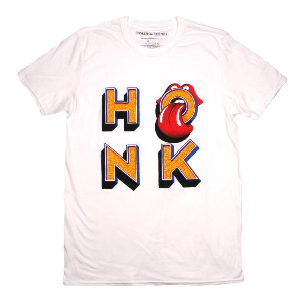 The Rolling Stones / Honk Tee 2 (White) - ザ・ローリング・...