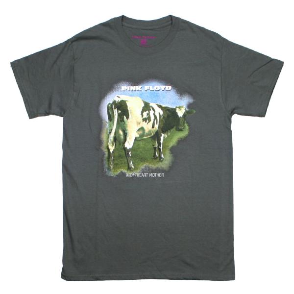Pink Floyd / Atom Heart Mother Tee 2 (Charcoal) - ...