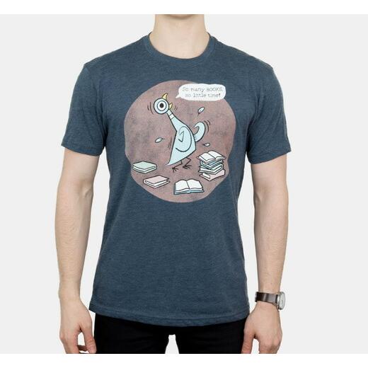 [Out of Print] Mo Willems / The Pigeon: So Many Bo...