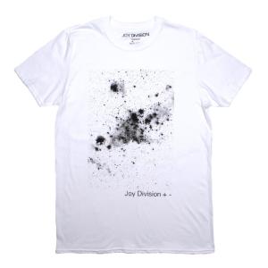 Joy Division / +- (Plus Minus) Tee (White) - ジョイ・ディヴィジョン Tシャツ｜rudie