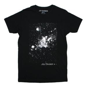 Joy Division / +- (Plus Minus) Tee (Black) - ジョイ・ディヴィジョン Tシャツ｜rudie