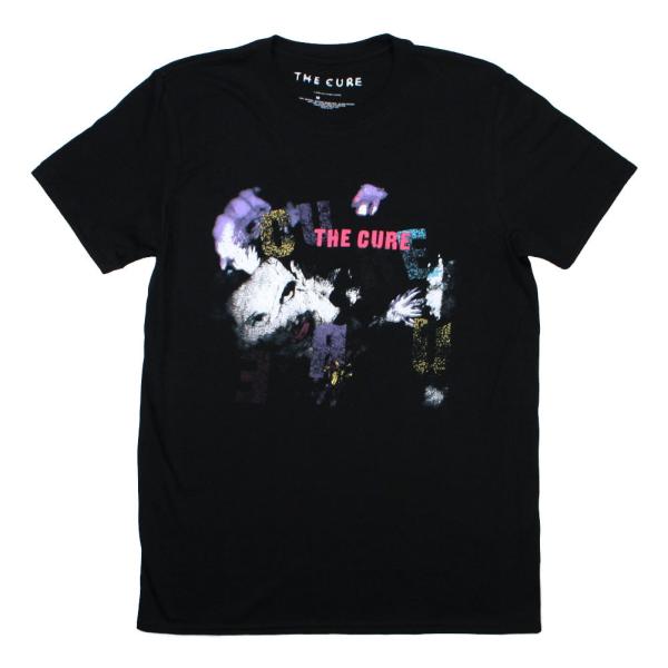 The Cure / The Prayer Tour 1989 Tee (Black) - ザ・キュ...