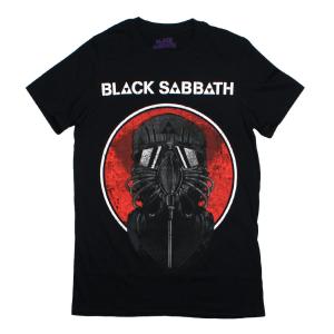 Black Sabbath / World Tour 2014 Tee (Black) - ブラック・サバス Tシャツ｜rudie