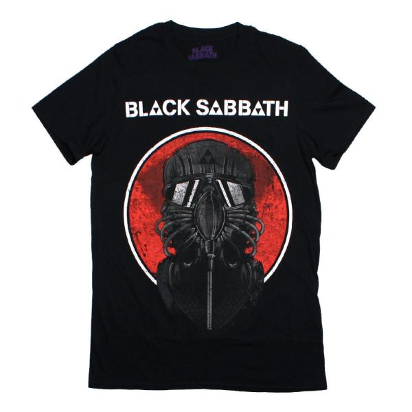 Black Sabbath / World Tour 2014 Tee (Black) - ブラック...