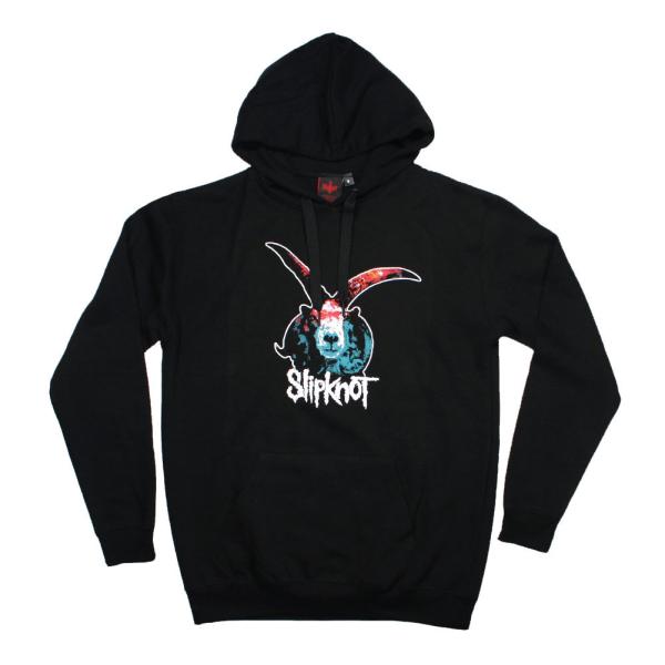 SlipKnoT / Day of the Gusano Hood (Black)