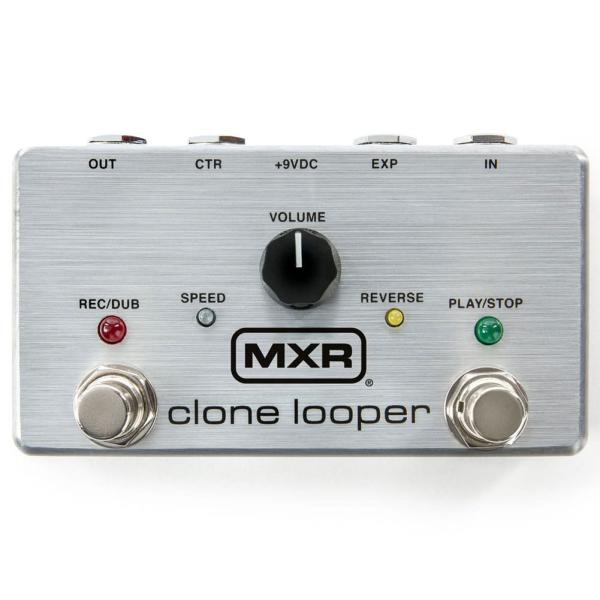 [MXR] CLONE LOOPER&amp;#8482; PEDAL (M303) - エムエックスアール...