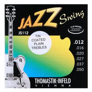 THOMASTIK-INFELD JS112 ジャズスイング弦 3セット Thomastik-Infeld] Jazz Swing JS112 (.012-.050) : Rudy&Co.Yahoo!店