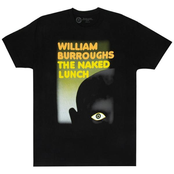 [Out of Print] William S. Burroughs / The Naked Lu...