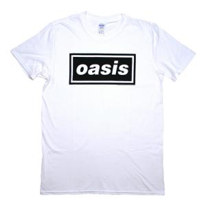 Oasis / Decca Logo Tee 6 (White)