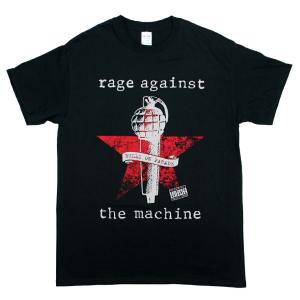 Rage Against the Machine / Bulls on Parade Tee (Black)｜rudie