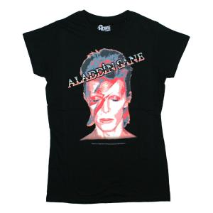 デヴィッド・ボウイ HEROES Tシャツ トップス ロンドンV&A博物館