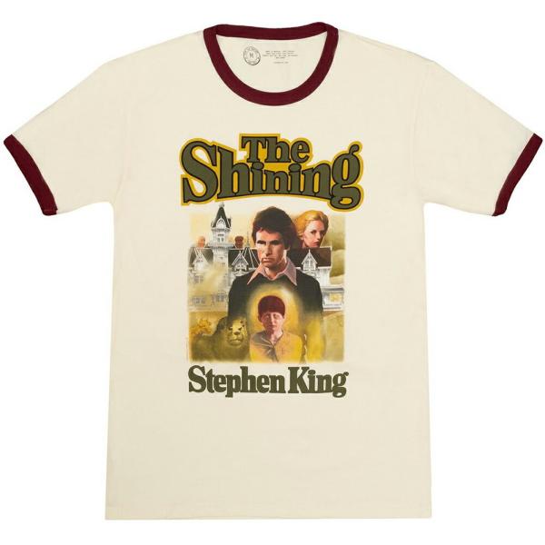 [Out of Print] Stephen King / The Shining Ringer T...